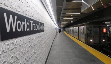 The World Trade Center Remnant Hiding in Plain Sight Beneath NYC