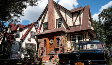 Trump's Queens childhood home sells for $1.93M after developer spent $500K gutting a 'mold-ridden cat den'