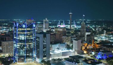 Gen Z picks San Antonio over New York City, surprising new ranking says