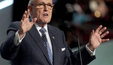 Giuliani to Newsmax: NYC Mayor 'Undercuts' Police on Crime