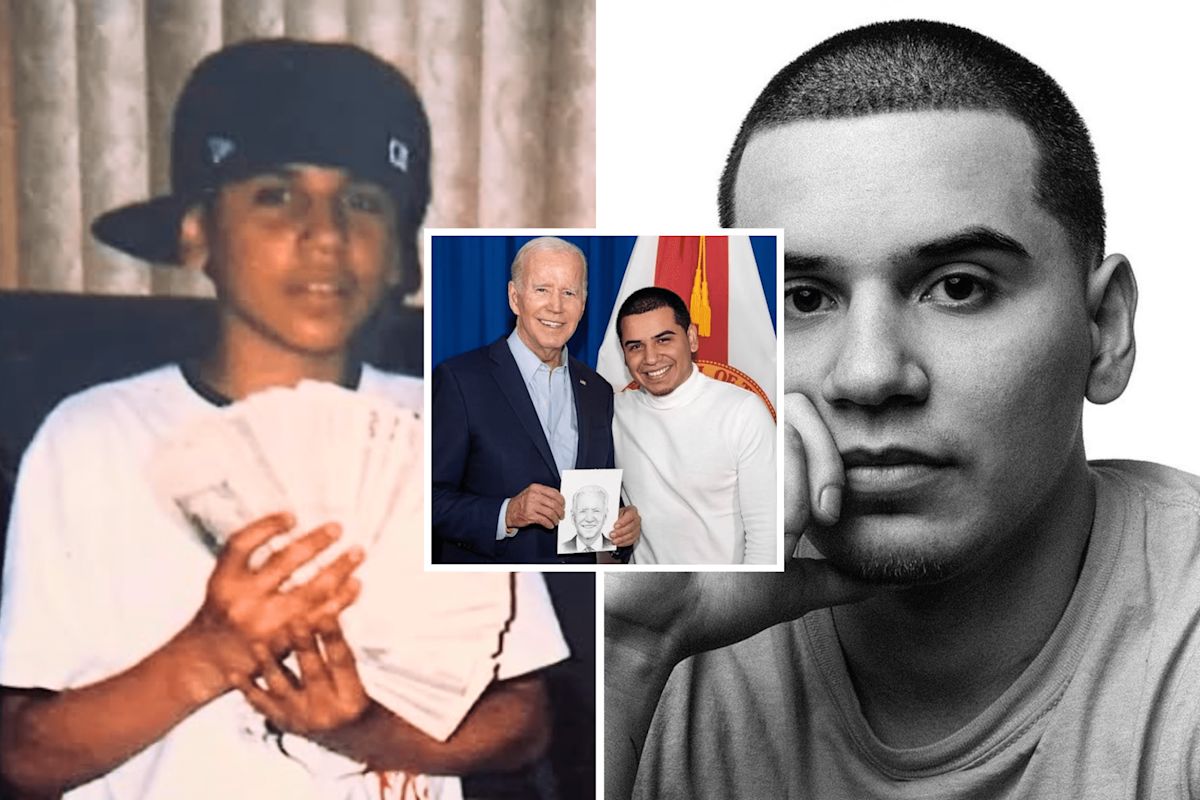 Teen arrested for his art in the Bronx—years later, the Smithsonian calls