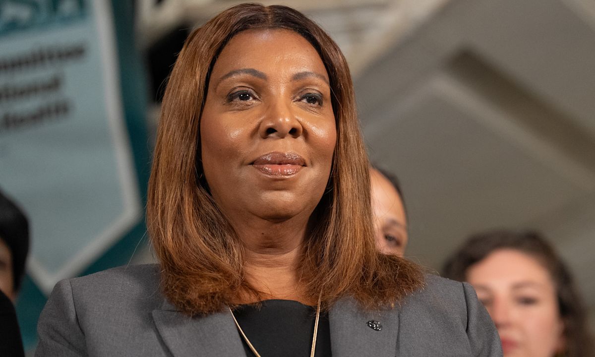 Attorney General goes to court to protect Queens burial ground of 300 freed Black slaves