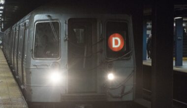 MTA track worker killed on Bronx subway tracks by oncoming train