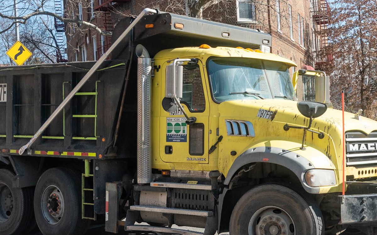 NYC adds 40 miles of new truck routes in first revision since 1970s