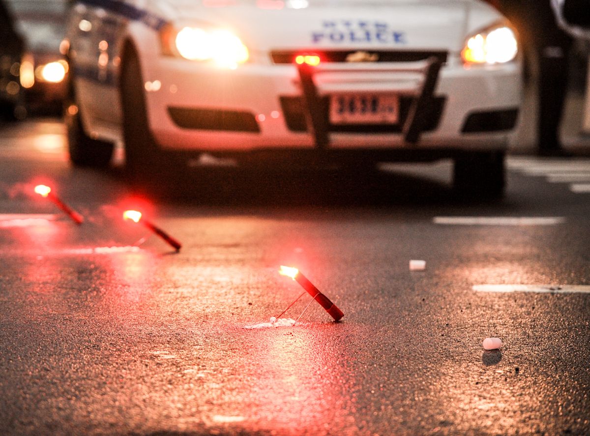 Motorcyclist, 28, dies in head-on crash with driver on Staten Island