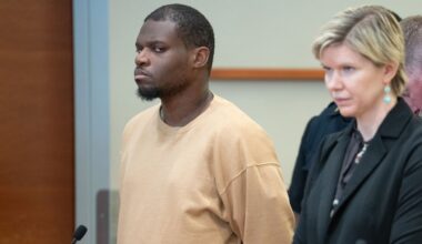 Brute who slashed NYC subway conductor in her face gets 6 years