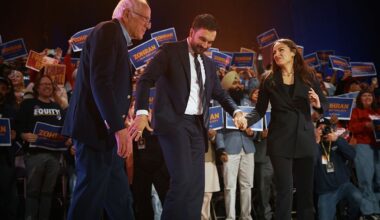 NYC Mayor Zohran Mamdani says AOC would be ‘viable’ candidate for higher office as 2028 presidential race looms