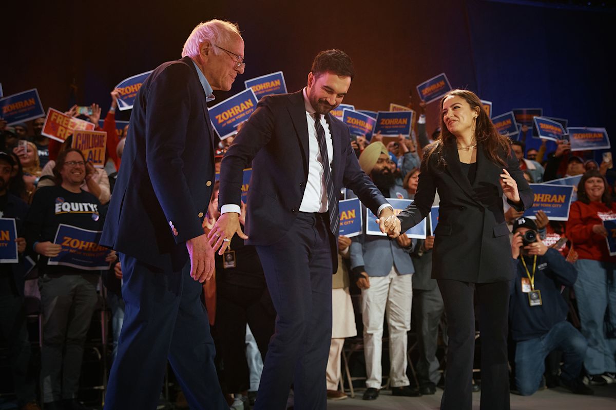 NYC Mayor Zohran Mamdani says AOC would be ‘viable’ candidate for higher office as 2028 presidential race looms