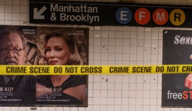 NYC has one of its safest summers ever, but subway assaults and hate crimes are up