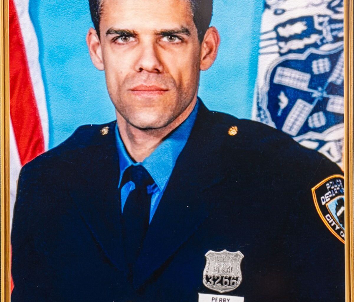 NYC street renamed for NYPD cop who died on 9/11 after rushing out of retirement office