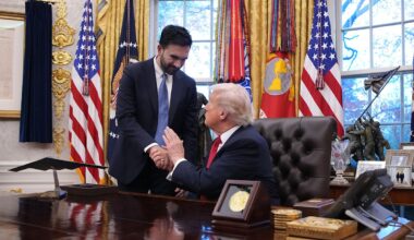 Trump and NYC Mayor Mamdani to meet at Gracie Mansion Monday