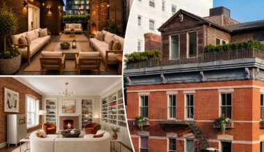 ‘Cottage in the sky’ crowns $7.5M NYC penthouse — offering a rare rooftop house right in Manhattan