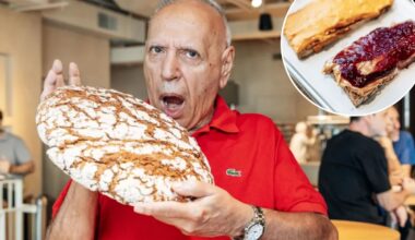 That’s a lot of dough: NYC’s hottest new bread costs $60 — and it’s totally worth it