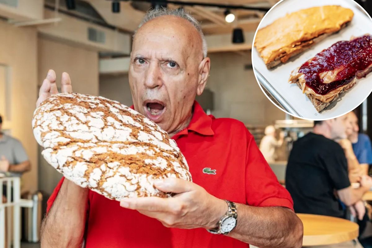 That’s a lot of dough: NYC’s hottest new bread costs $60 — and it’s totally worth it