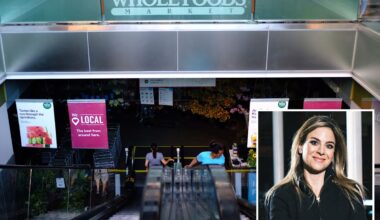 Fox Business star Jackie DeAngelis sues Whole Foods after vicious NYC dog attack