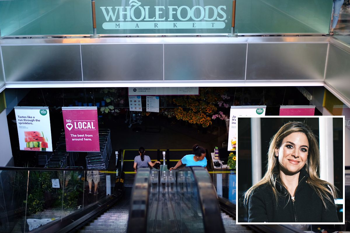 Fox Business star Jackie DeAngelis sues Whole Foods after vicious NYC dog attack