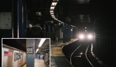 MTA worker finds days-old dead body inside NYC subway utility closet