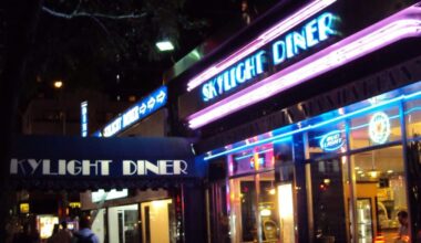 This New York Diner's Omelette Tastes Like Your Grandmother Made It