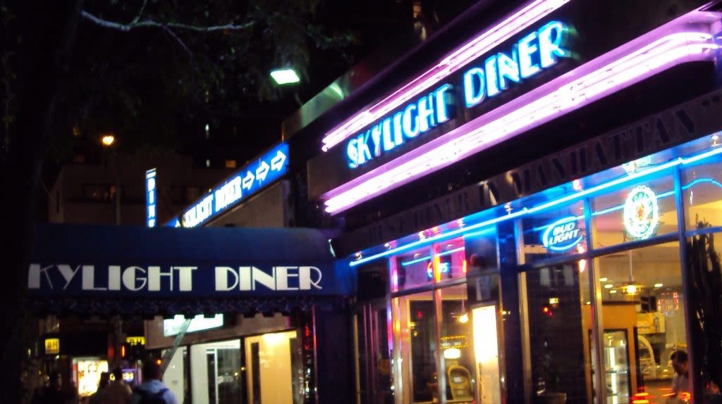 This New York Diner's Omelette Tastes Like Your Grandmother Made It