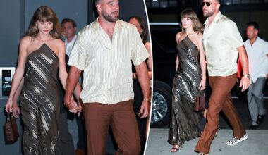 Inside Taylor Swift and Travis Kelce’s intimate dinner at trendy NYC restaurant