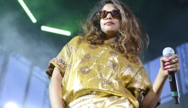 How M.I.A.'s 'Paper Planes' Became a Billboard Hit from Her Brooklyn Apartment
