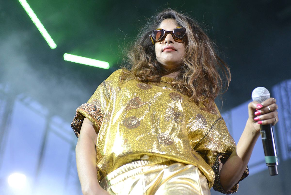 How M.I.A.'s 'Paper Planes' Became a Billboard Hit from Her Brooklyn Apartment