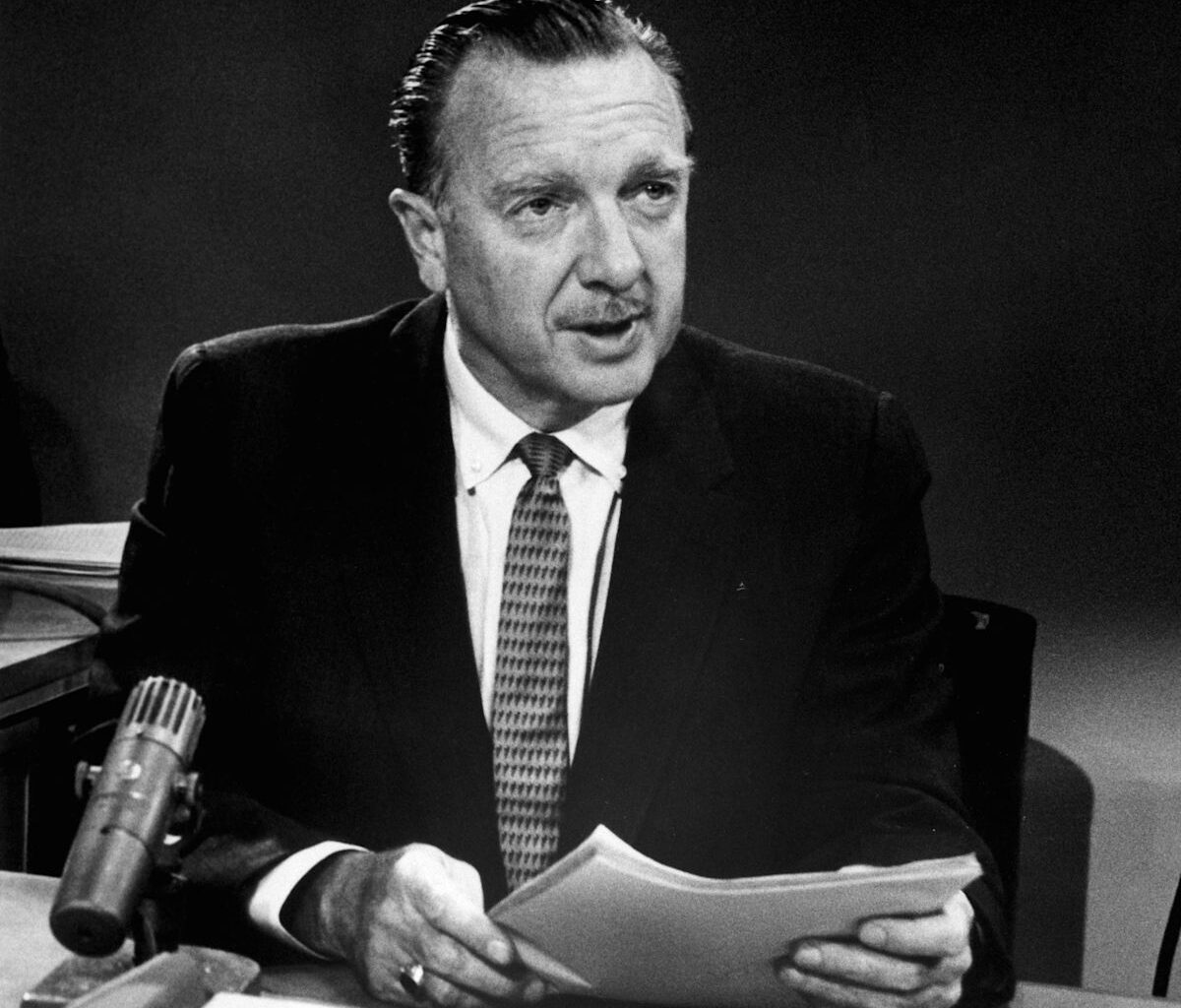 Discover Walter Cronkite's Favorite Meal at Patsy's Italian Restaurant in Manhattan