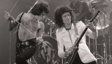 How Queen's Controversial 1978 Bicycle Race Video Led to a Surprising Bill