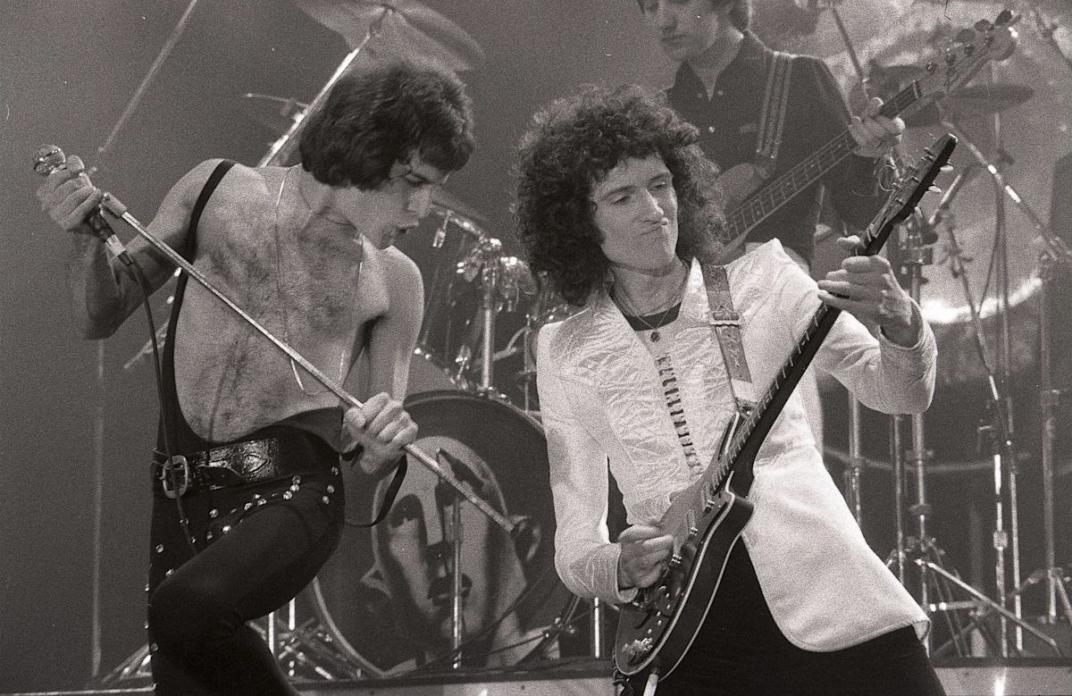 How Queen's Controversial 1978 Bicycle Race Video Led to a Surprising Bill