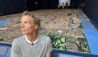 Truck Driver, Who Spent Over 2 Decades Building Mini Replica of N.Y.C. That Is Now in a Museum, Is Planning an Expansion