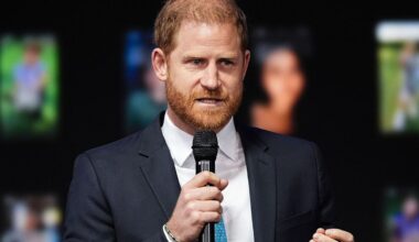 Prince Harry Returns to U.S. Weeks After Moving Family to U.K. for Major N.Y.C. Speech: ‘I Come to This as a Father’