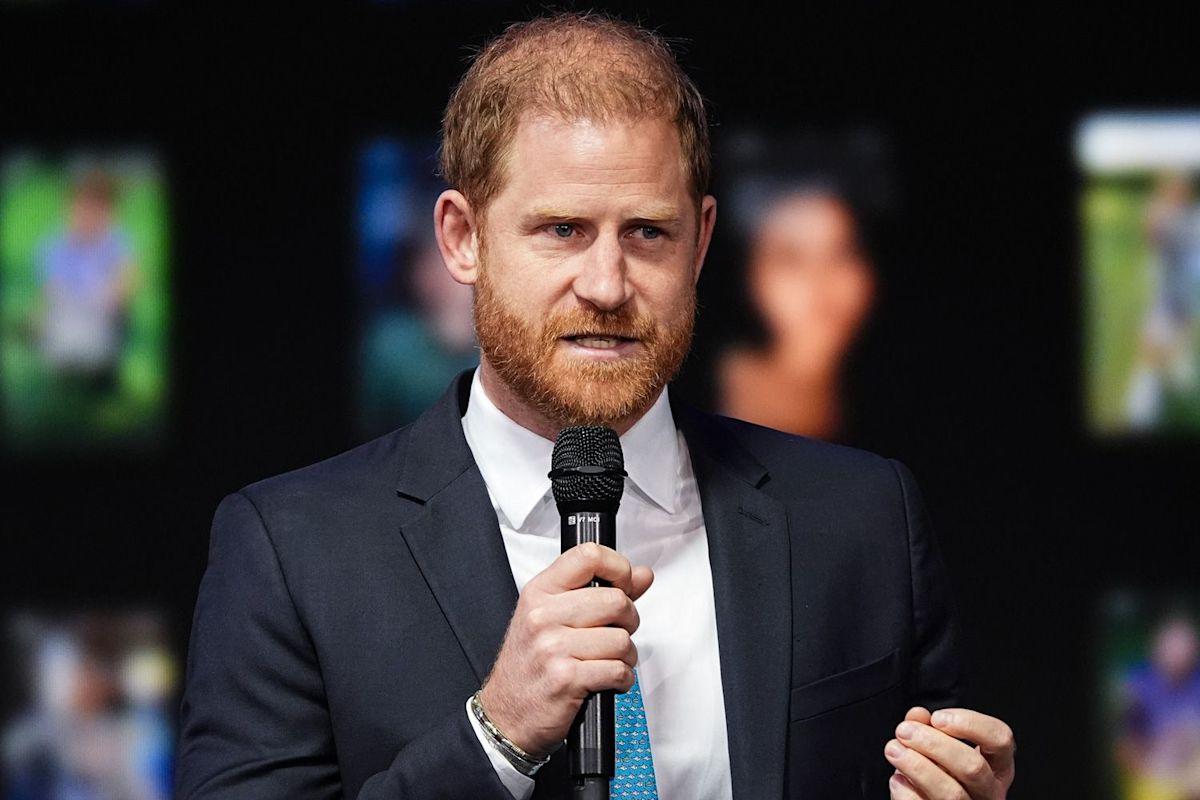 Prince Harry Returns to U.S. Weeks After Moving Family to U.K. for Major N.Y.C. Speech: ‘I Come to This as a Father’