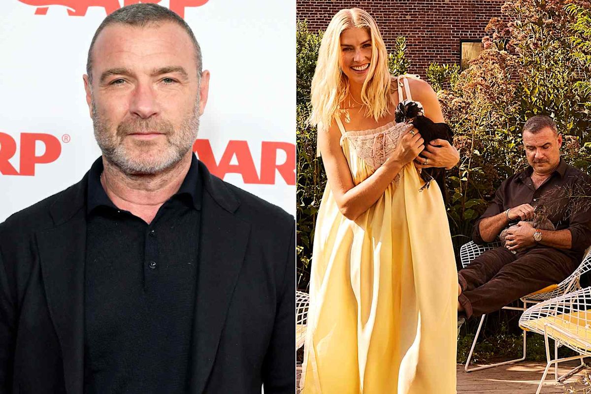 Liev Schreiber Reimagined His N.Y.C. Bachelor Pad of Nearly 30 Years as a Family Home for Wife Taylor and Daughter Hazel