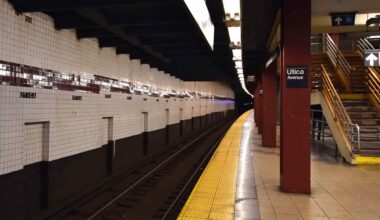 Man, 57, Dragged to Death After His Bag Became Trapped in N.Y.C. Subway Doors