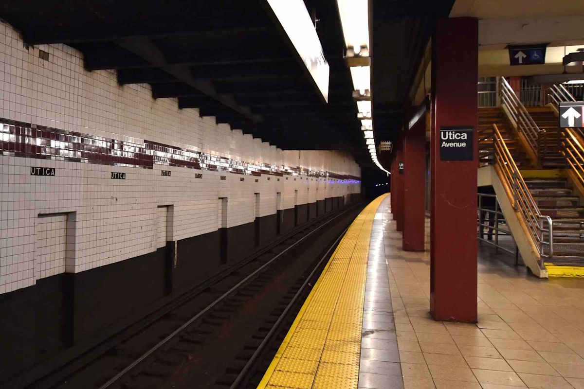 Man, 57, Dragged to Death After His Bag Became Trapped in N.Y.C. Subway Doors