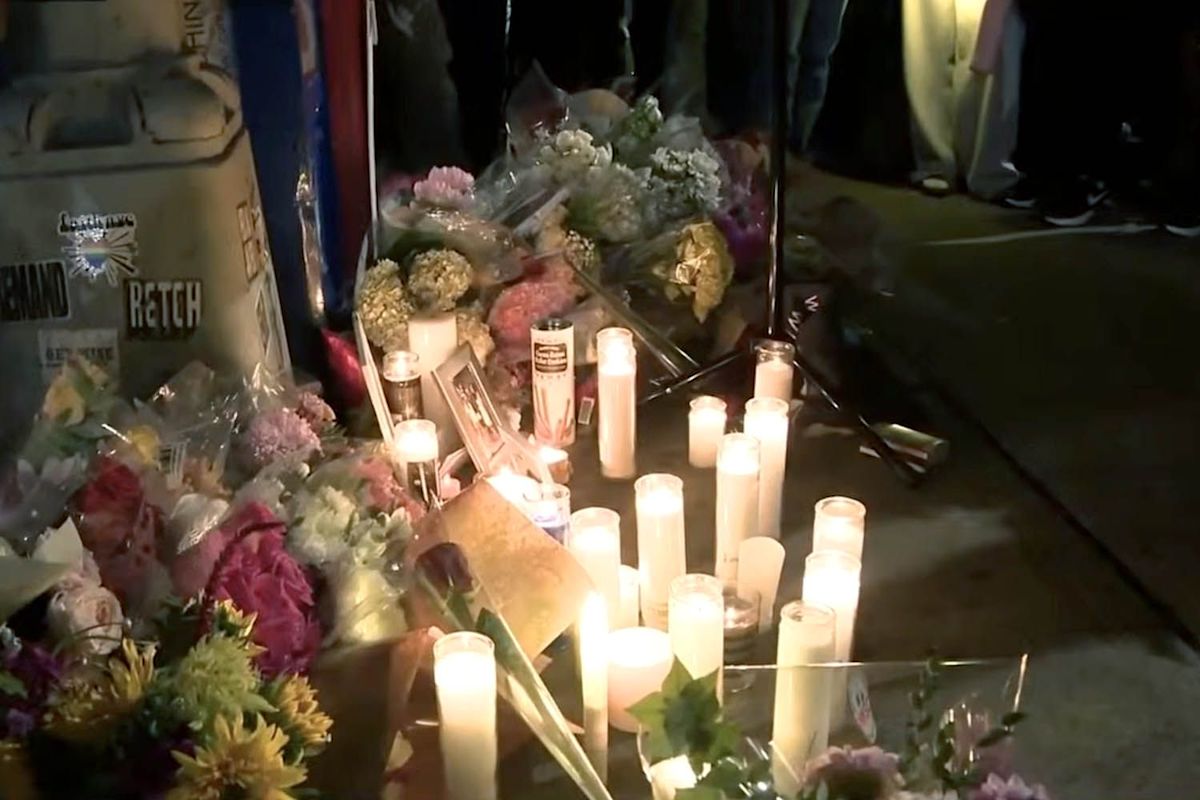 Girl, 15, Fatally Struck by Truck While Riding a Bike in N.Y.C. Remembered by Loved Ones During Candlelight Vigil