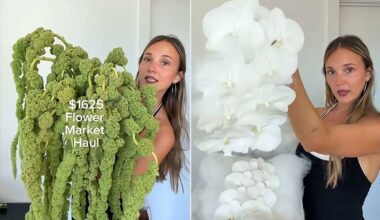 N.Y.C. Florist Breaks Down the Shocking Wholesale Price That Makes Her Floral Arrangements So Expensive (Exclusive)