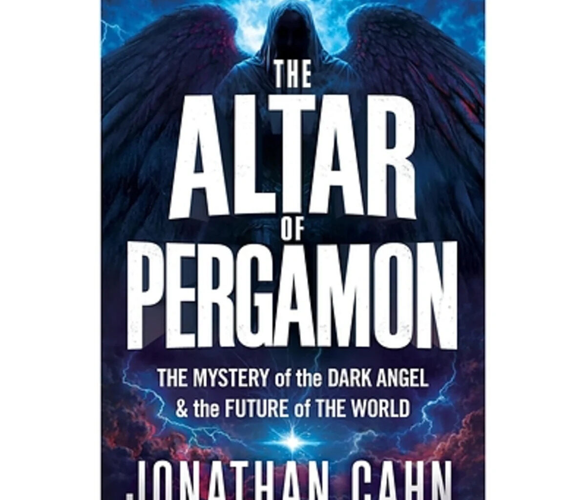 Jonathan Cahn Lands 11th Consecutive New York Times Bestseller With The Altar of Pergamon