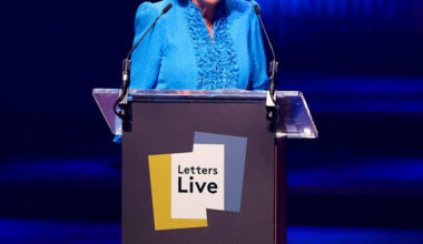Queen Camilla Reads Letter to Stunned Crowd as Harry and Meghan Return to U.K.