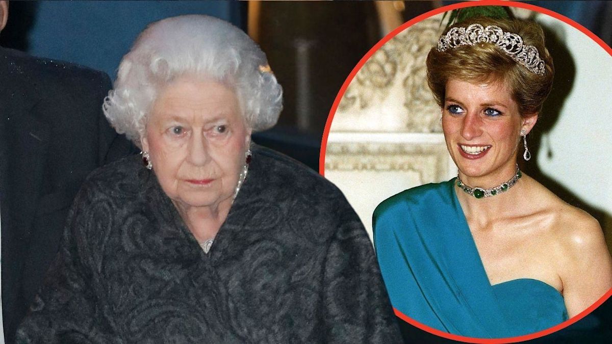 Queen's 'Secret Offer to Restore Princess Diana's HRH Title' Was 'Driven by Guilt or Regret,' Royal Sources Claim