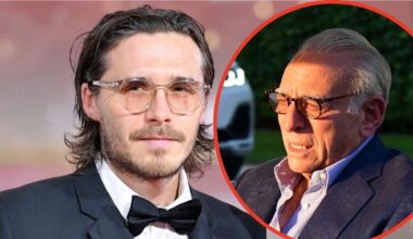 Brooklyn Beckham 'Turning to Billionaire Nelson Peltz to Build Empire,' According to Sources