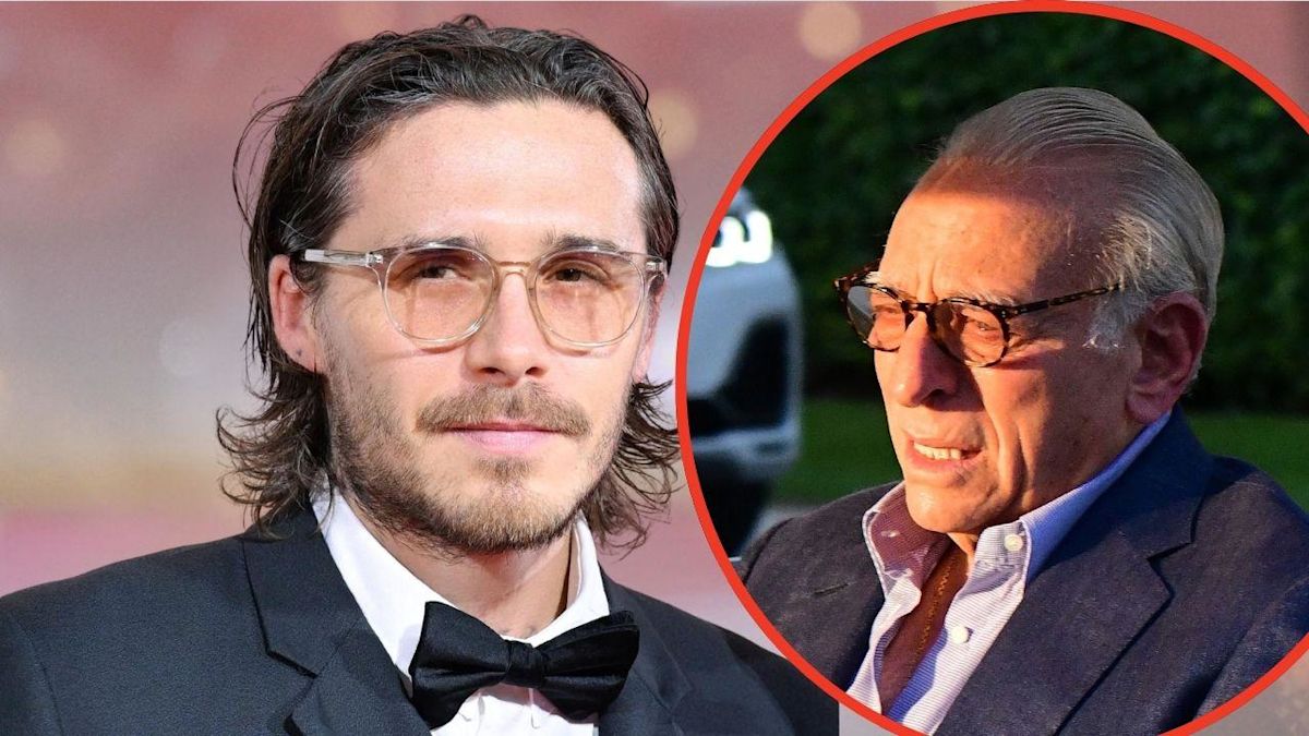 Brooklyn Beckham 'Turning to Billionaire Nelson Peltz to Build Empire,' According to Sources