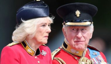 Queen Camilla ‘Raging Mad’ at King Charles Over Diana Memoir Drama — Source