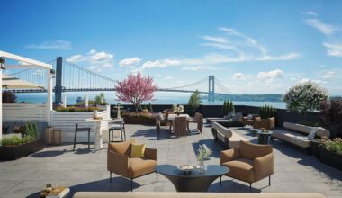 Brooklyn’s Working-Class Bastion Bay Ridge Gets a New Luxury Development
