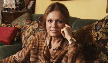 Gloria Steinem Dies at Age 92 Inside Her Longtime NYC Home—Where She Helped Shape the Feminist Movement