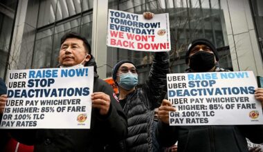 NYC Law Could Force Uber and Lyft to Keep Dangerous Drivers on the Road
