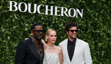 Colman Domingo, Leslie Bibb & More at Boucheron’s NYC Dinner