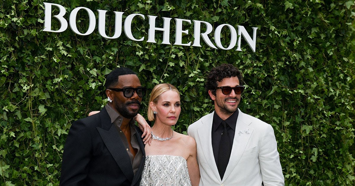 Colman Domingo, Leslie Bibb & More at Boucheron’s NYC Dinner
