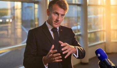 Macron to meet Trump in New York ahead of UN General Assembly