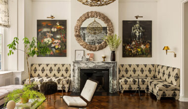 Inside a $22.5 Million N.Y.C. Townhouse With Victorian-Era Charm